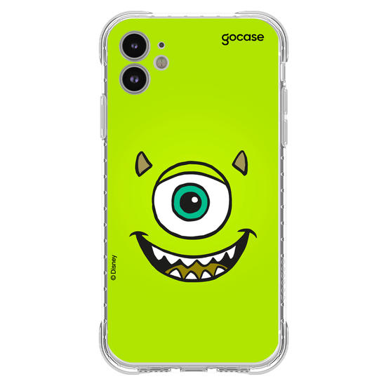 Capinha para celular  Monstros S.A. - Mike Wazowski Face