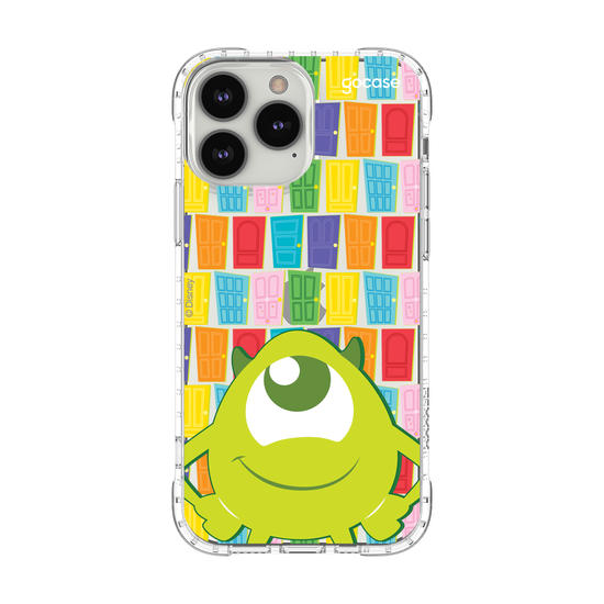 Capinha para celular  Monstros S.A. - Portas e Mike Wazowski