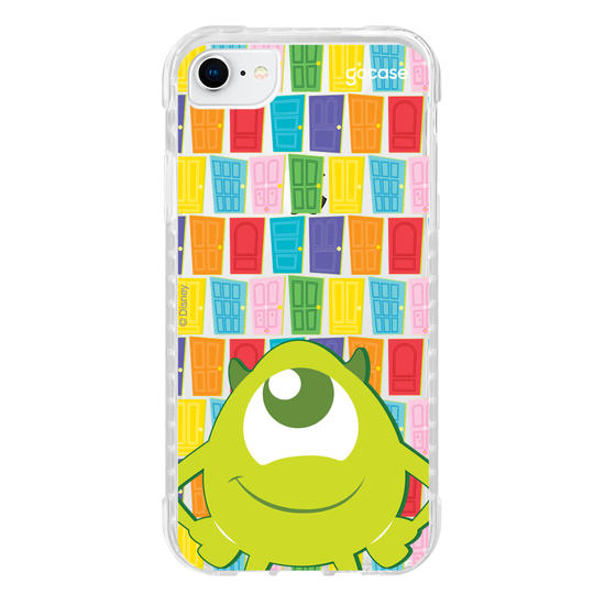 Capinha para celular  Monstros S.A. - Portas e Mike Wazowski