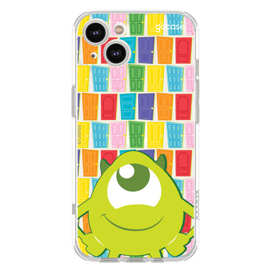  Monstros S.A. - Portas e Mike Wazowski