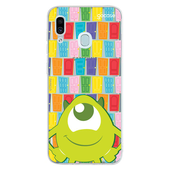  Monstros S.A. - Portas e Mike Wazowski