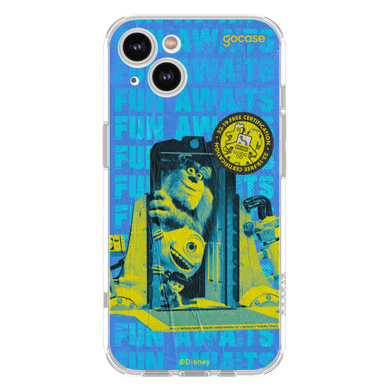  Monstros S.A - Fun Awaits