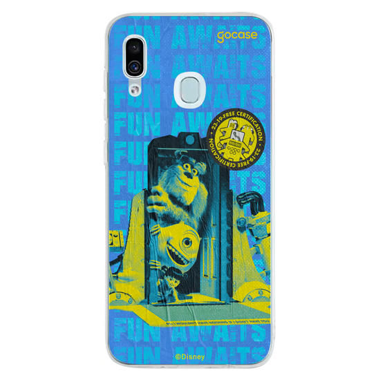  Monstros S.A - Fun Awaits