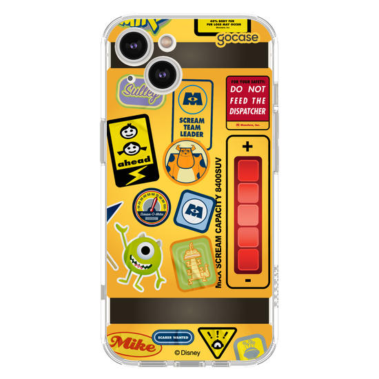  Monstros SA - Cilindro do Grito