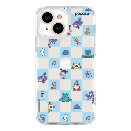 Capinha para celular Monstros S.A. - Quadrinhos