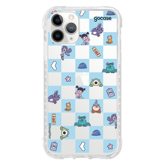 Capinha para celular  Monstros S.A. - Quadrinhos