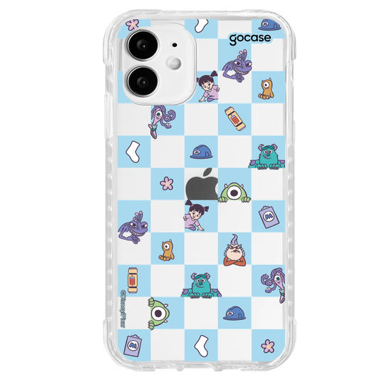 Capinha para celular  Monstros S.A. - Quadrinhos