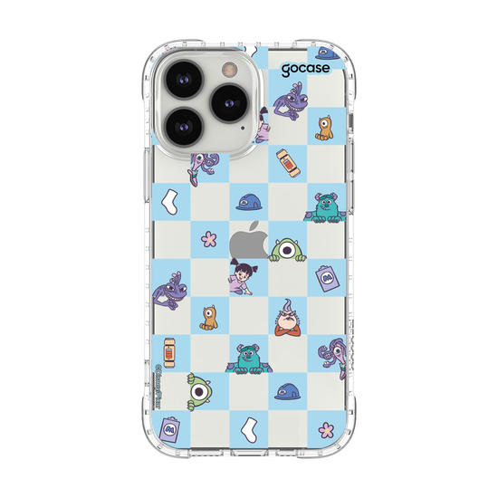 Capinha para celular  Monstros S.A. - Quadrinhos