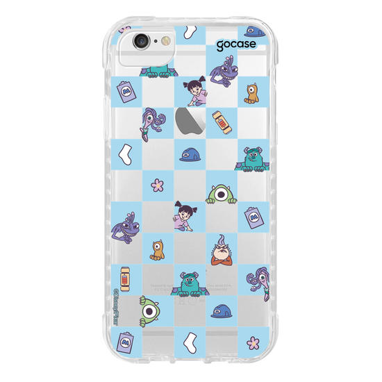 Capinha para celular  Monstros S.A. - Quadrinhos