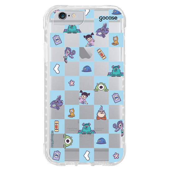 Capinha para celular  Monstros S.A. - Quadrinhos