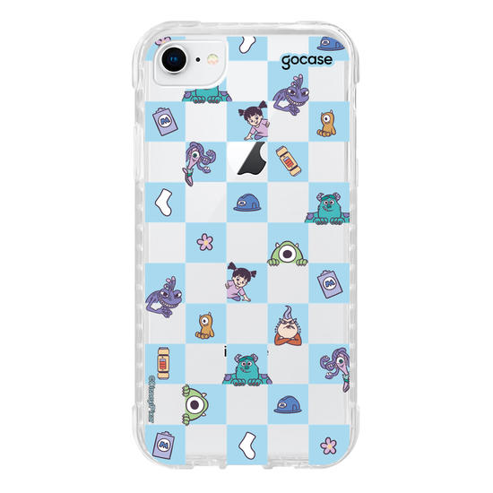 Capinha para celular  Monstros S.A. - Quadrinhos
