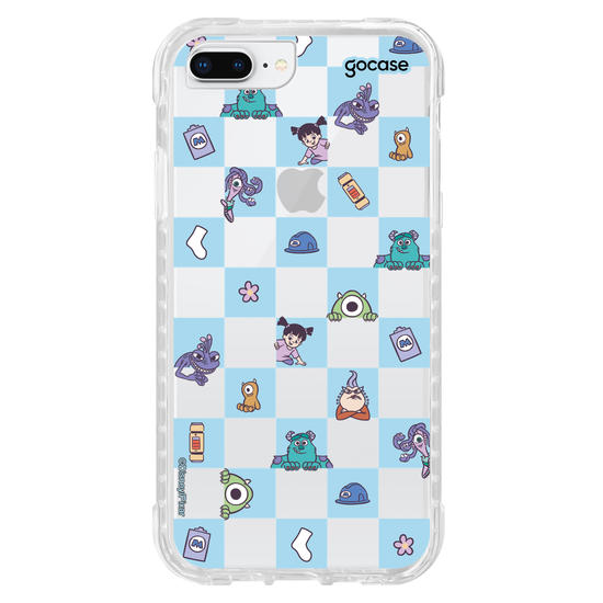 Capinha para celular  Monstros S.A. - Quadrinhos
