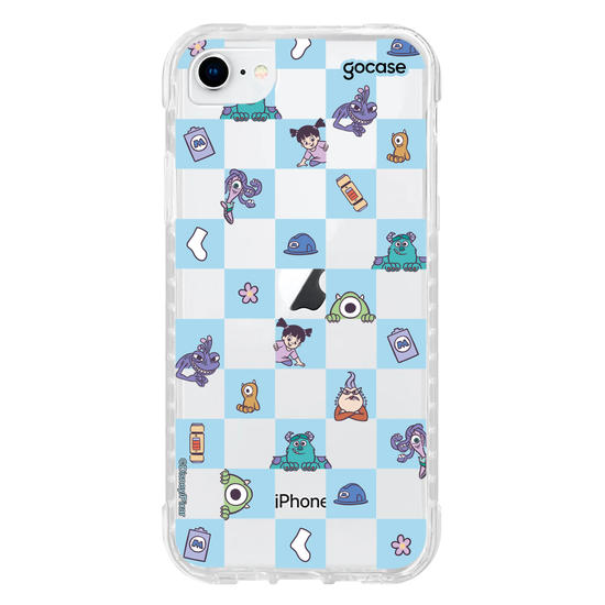 Capinha para celular  Monstros S.A. - Quadrinhos