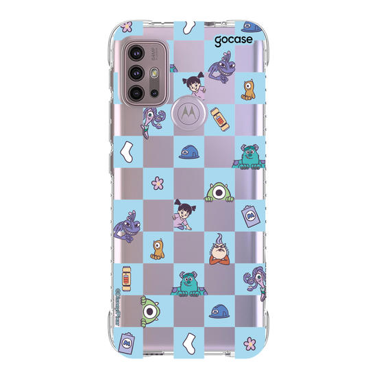 Capinha para celular  Monstros S.A. - Quadrinhos
