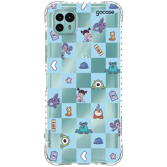 Capinha para celular  Monstros S.A. - Quadrinhos