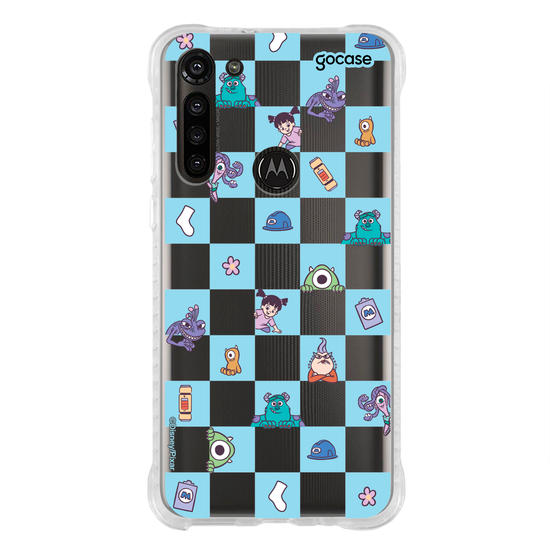 Capinha para celular  Monstros S.A. - Quadrinhos