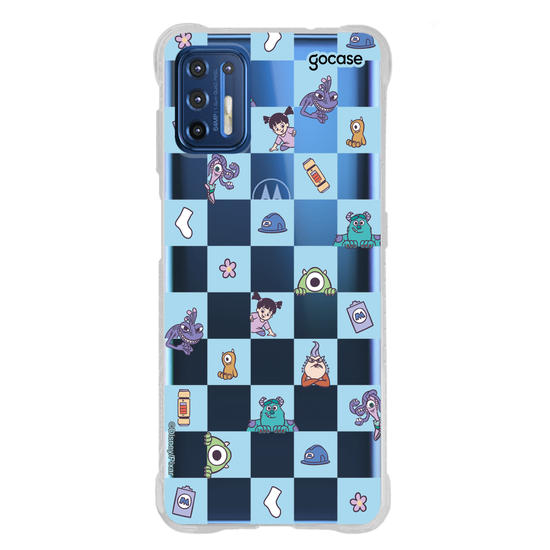 Capinha para celular  Monstros S.A. - Quadrinhos
