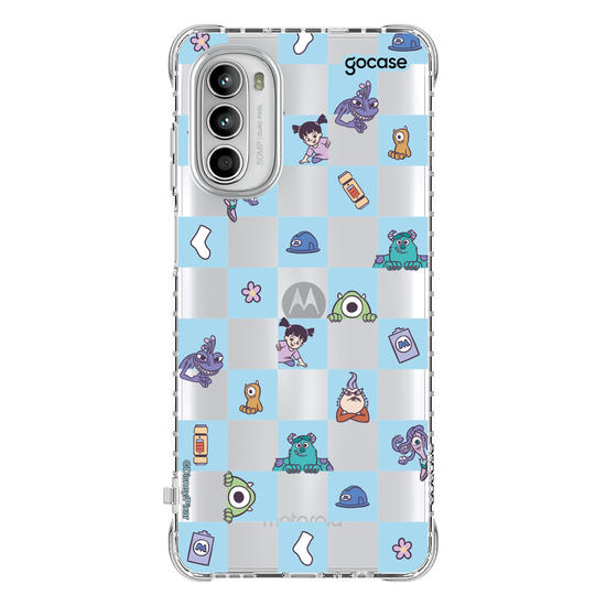 Capinha para celular  Monstros S.A. - Quadrinhos