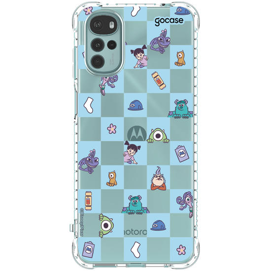 Capinha para celular  Monstros S.A. - Quadrinhos