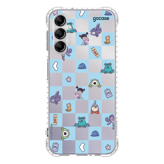 Capinha para celular  Monstros S.A. - Quadrinhos