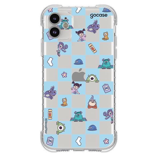 Capinha para celular  Monstros S.A. - Quadrinhos