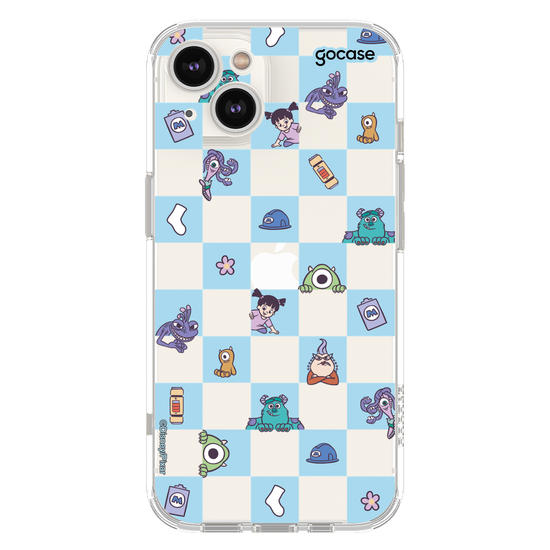  Monstros S.A. - Quadrinhos