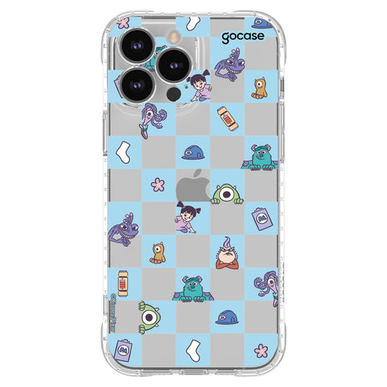 Capinha para celular  Monstros S.A. - Quadrinhos