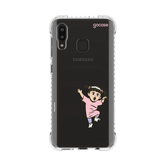 Capinha para celular  Monstros S.A. - Boo 