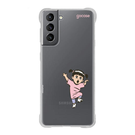 Capinha para celular  Monstros S.A. - Boo 