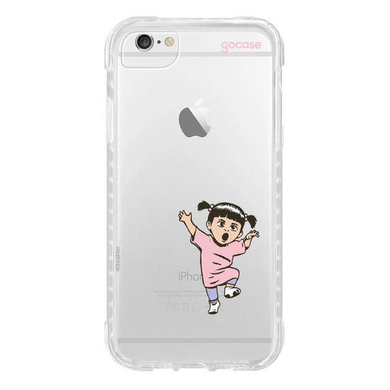 Capinha para celular  Monstros S.A. - Boo 