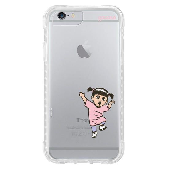 Capinha para celular  Monstros S.A. - Boo 