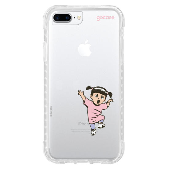 Capinha para celular  Monstros S.A. - Boo 