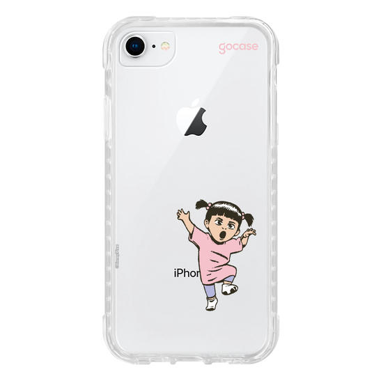 Capinha para celular  Monstros S.A. - Boo 