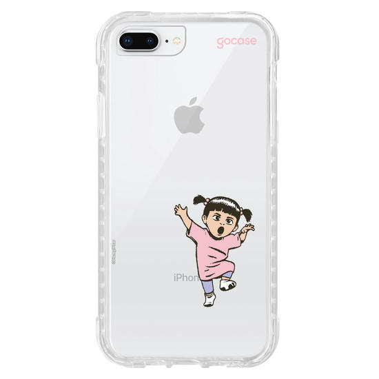 Capinha para celular  Monstros S.A. - Boo 