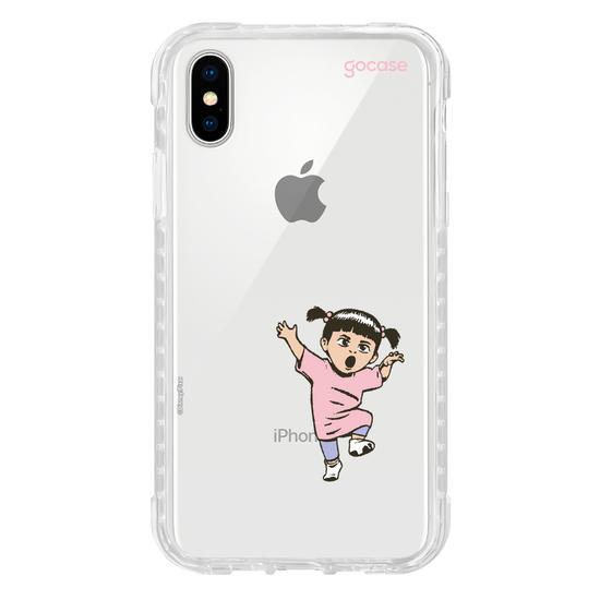 Capinha para celular  Monstros S.A. - Boo 