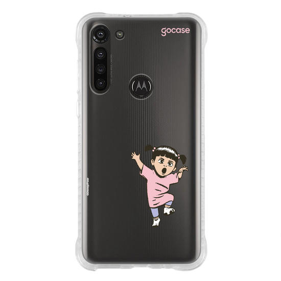 Capinha para celular  Monstros S.A. - Boo 