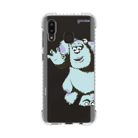 Capinha para celular  Monstros S.A. - Sulley