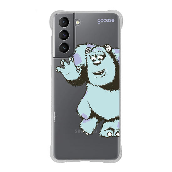 Capinha para celular  Monstros S.A. - Sulley