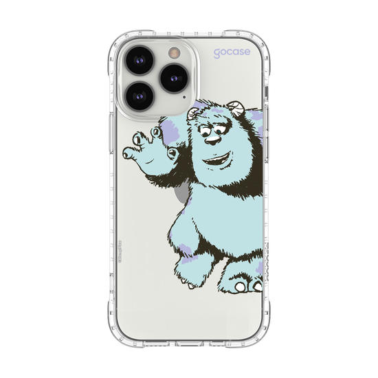 Capinha para celular  Monstros S.A. - Sulley