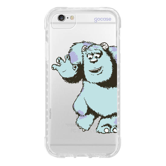 Capinha para celular  Monstros S.A. - Sulley
