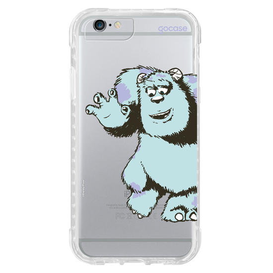 Capinha para celular  Monstros S.A. - Sulley