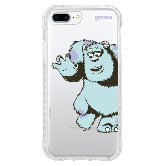 Capinha para celular  Monstros S.A. - Sulley