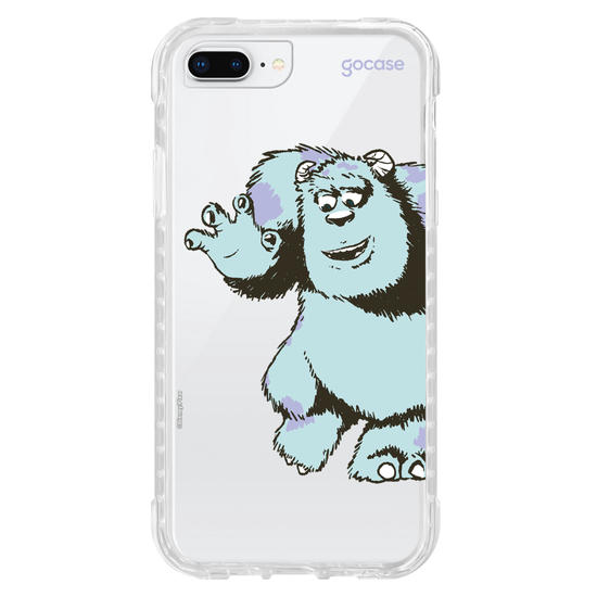 Capinha para celular  Monstros S.A. - Sulley