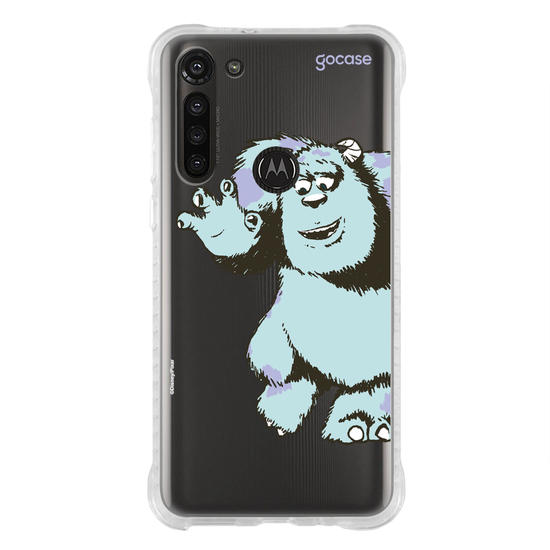 Capinha para celular  Monstros S.A. - Sulley
