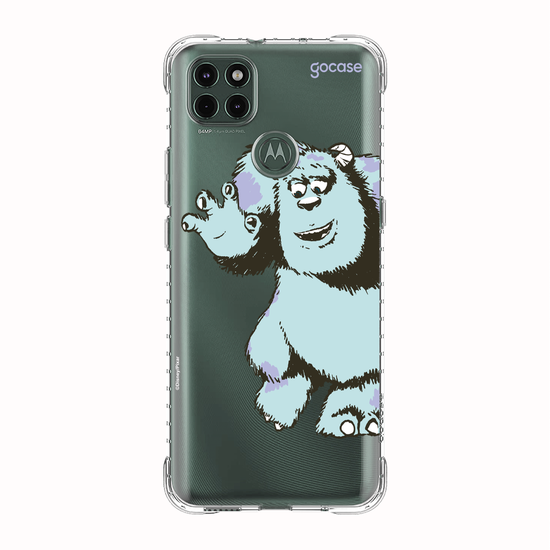 Capinha para celular  Monstros S.A. - Sulley