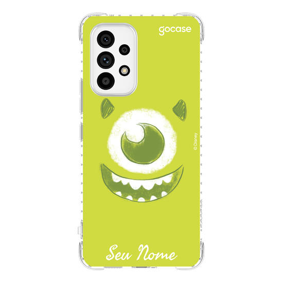 Capinha para celular Disney - Monstros S.A. - Mike Wazowski