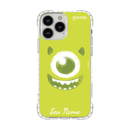Capinha para celular Disney - Monstros S.A. - Mike Wazowski