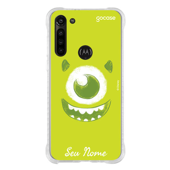 Capinha para celular Disney - Monstros S.A. - Mike Wazowski