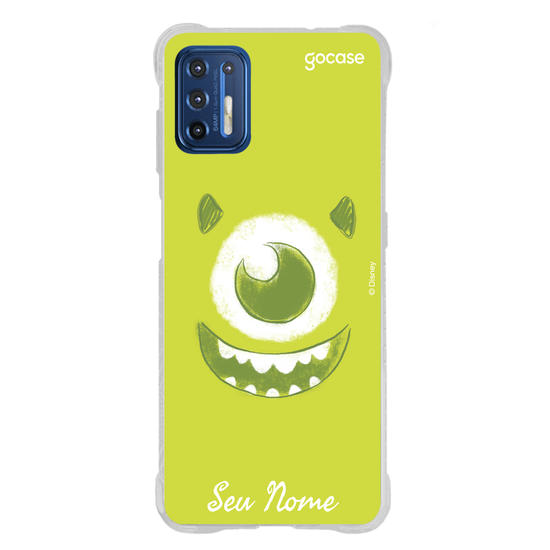 Capinha para celular Disney - Monstros S.A. - Mike Wazowski