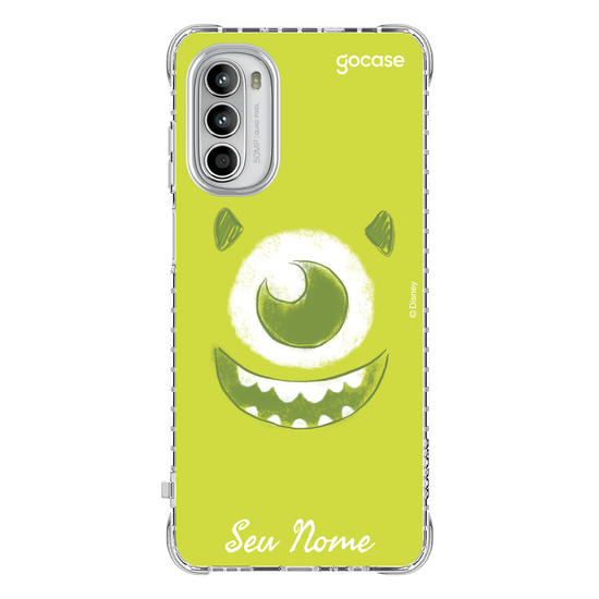 Capinha para celular Disney - Monstros S.A. - Mike Wazowski